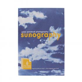 Sunography paper sheet pack (AFP Galleries)